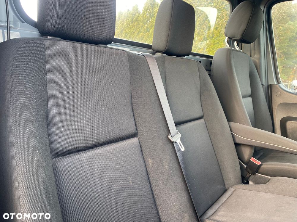 Mercedes-Benz Sprinter 319CDI V6 - 28