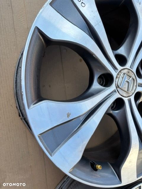 felgi aluminiowe 5x114,3 18/7j et55 honda cr-v iv 12-17r - 2