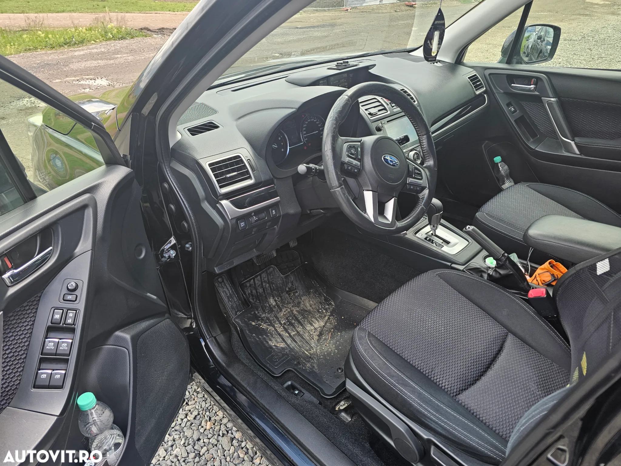 Subaru Forester 2.0 e-Boxer MHEV LinearTronic Comfort - 10