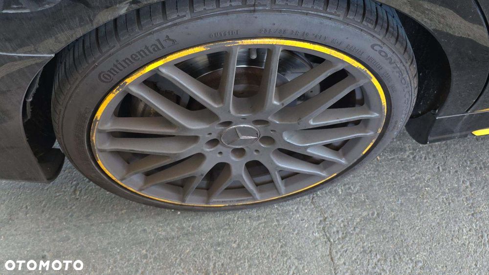 Mercedes-Benz CLA AMG 45 4Matic 7G-DCT - 17