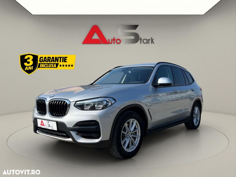 BMW X3 xDrive30e Aut. Advantage - 2