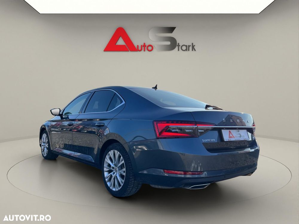 Skoda Superb 2.0 TSI 4X4 DSG Laurin & Klement - 10