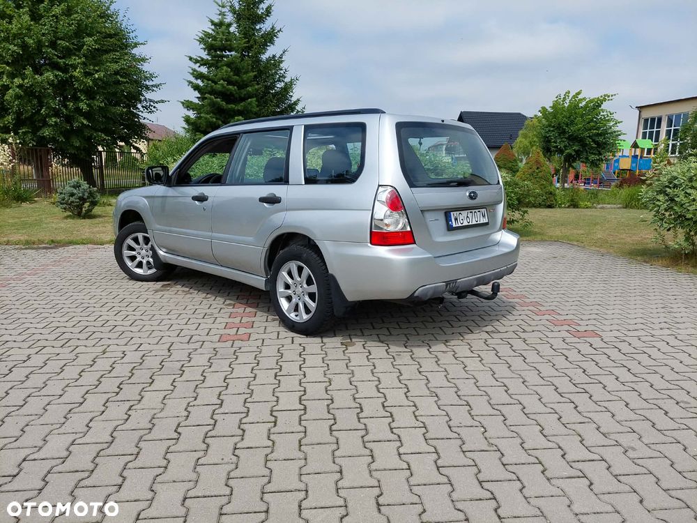 Subaru Forester 2.0 WA WIG - 5