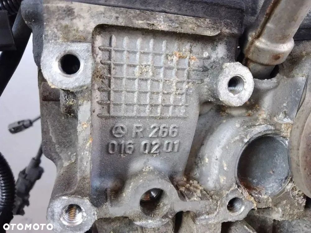 silnik mercedes w169 w245 2.0 benzyna 266960 - 11