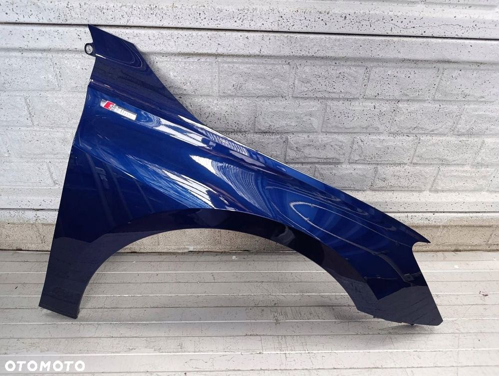 AUDI A3 8Y 2020 - 2024 BŁOTNIK PRZEDNI PRAWY ORYGINAŁ