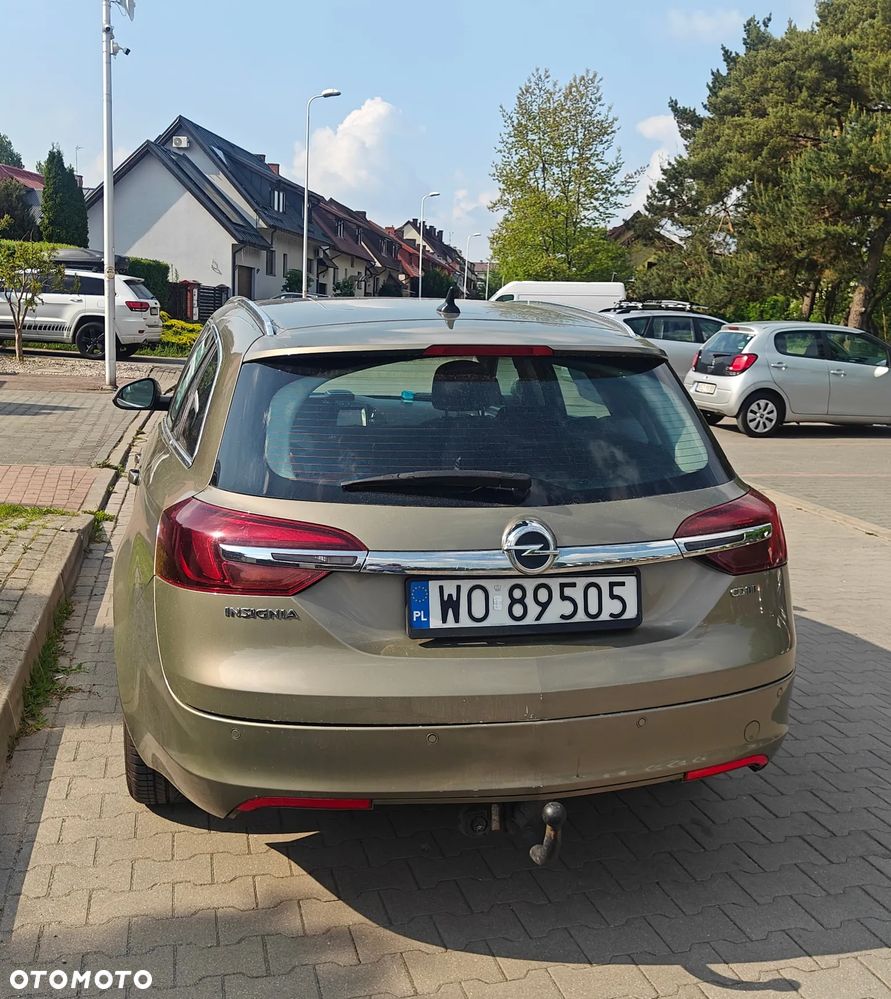 Opel Insignia 2.0 CDTI Executive - 3
