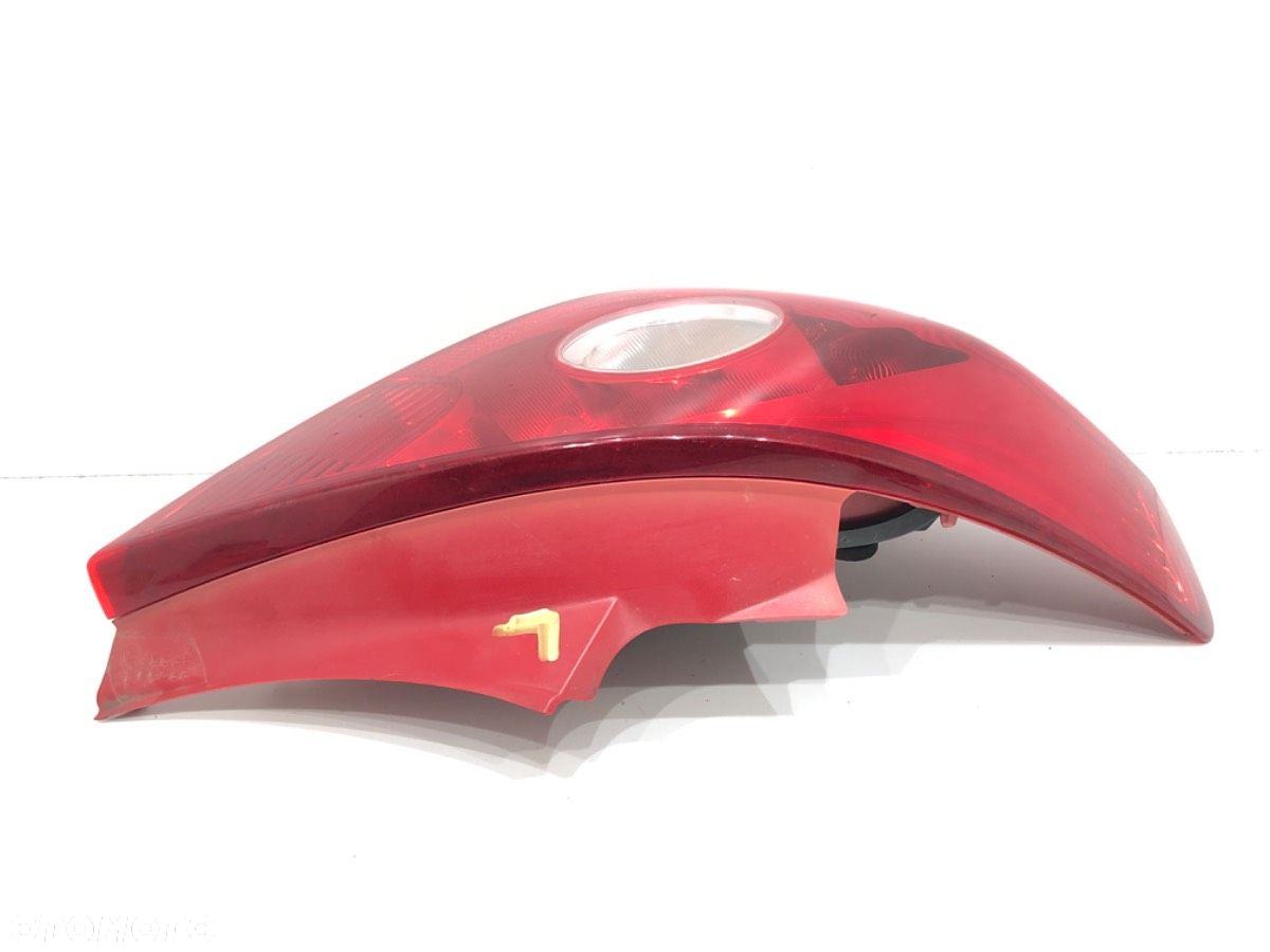 LAMPA LEWY TYŁ - 87.00 PLN - OPEL CORSA D (S07) 2006 - 2014 1.2 (L08, L68) 59 kW [80 KM] benzyna - 2