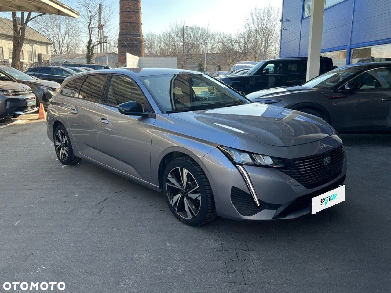 Peugeot 308 1.2 PureTech Allure S&S EAT8 - 3