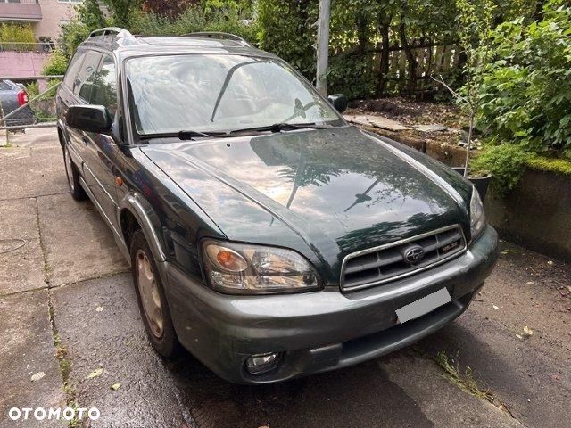 Subaru Outback Legacy 3.0 H6 - 1
