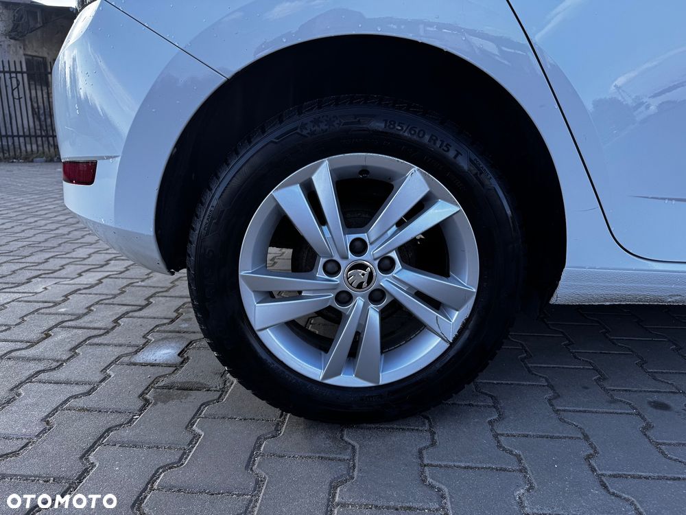 Skoda Fabia 1.0 TSI Ambition - 8