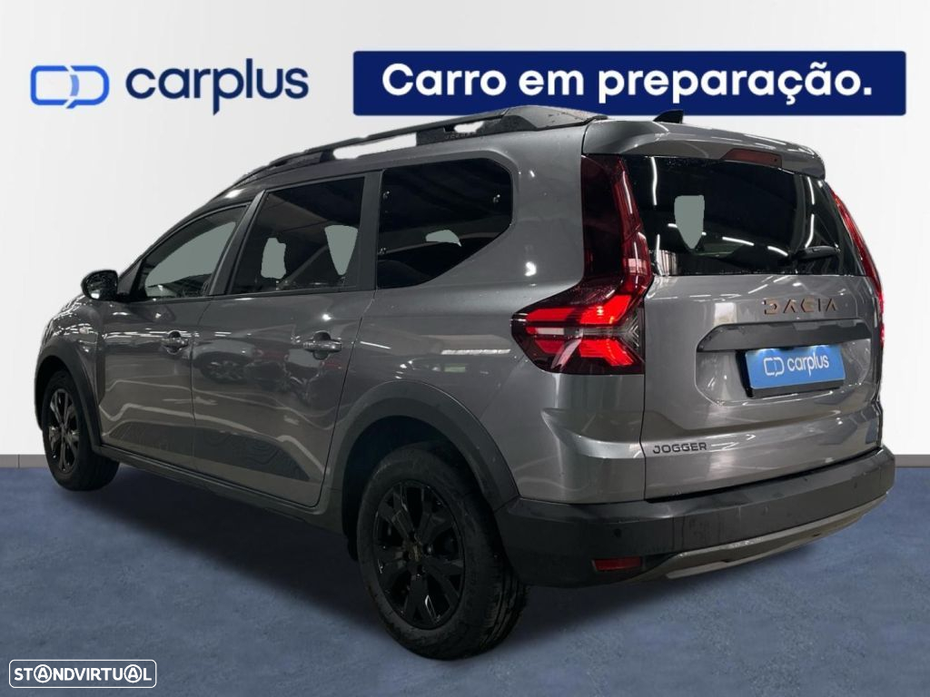 Dacia Jogger 1.0 ECO-G Extreme 7L Bi-Fuel - 2