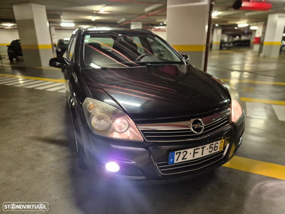 Opel Astra 1.4 Edition - 6
