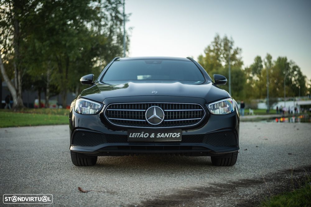 Mercedes-Benz E 300 de Avantgarde - 53