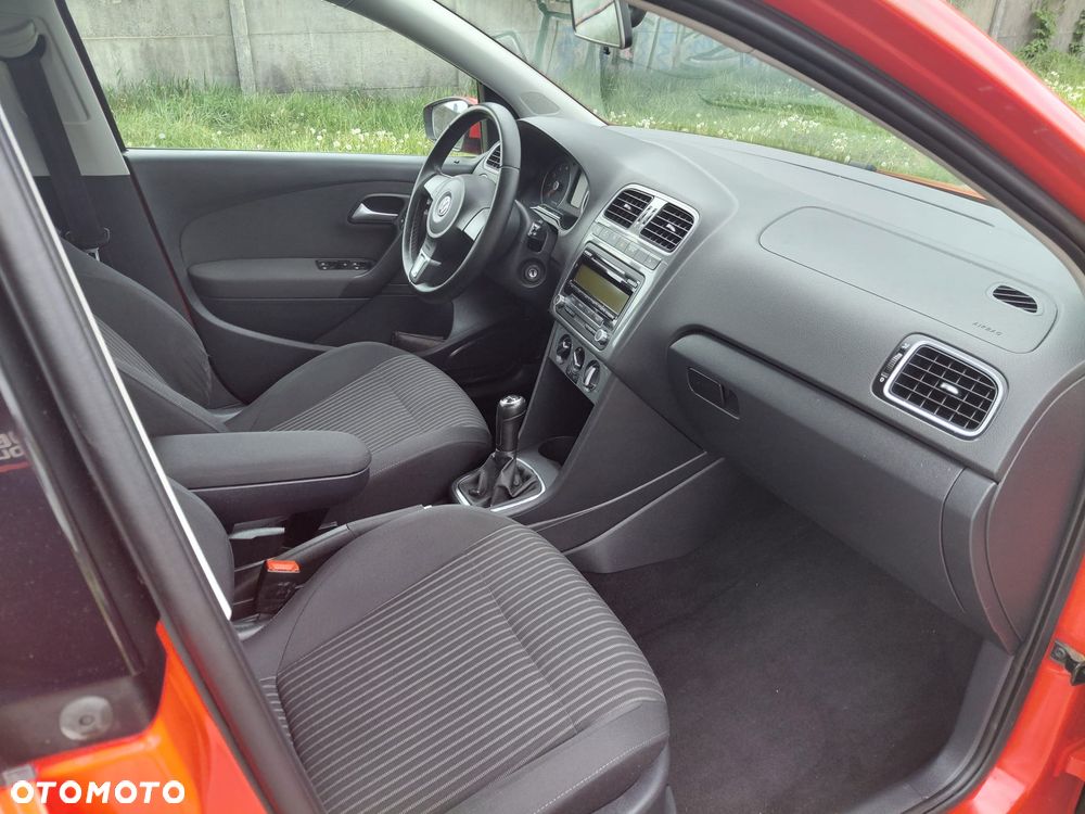 Volkswagen Polo 1.4 Team - 11