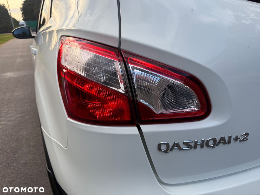 Nissan Qashqai+2 2.0 Tekna - 13