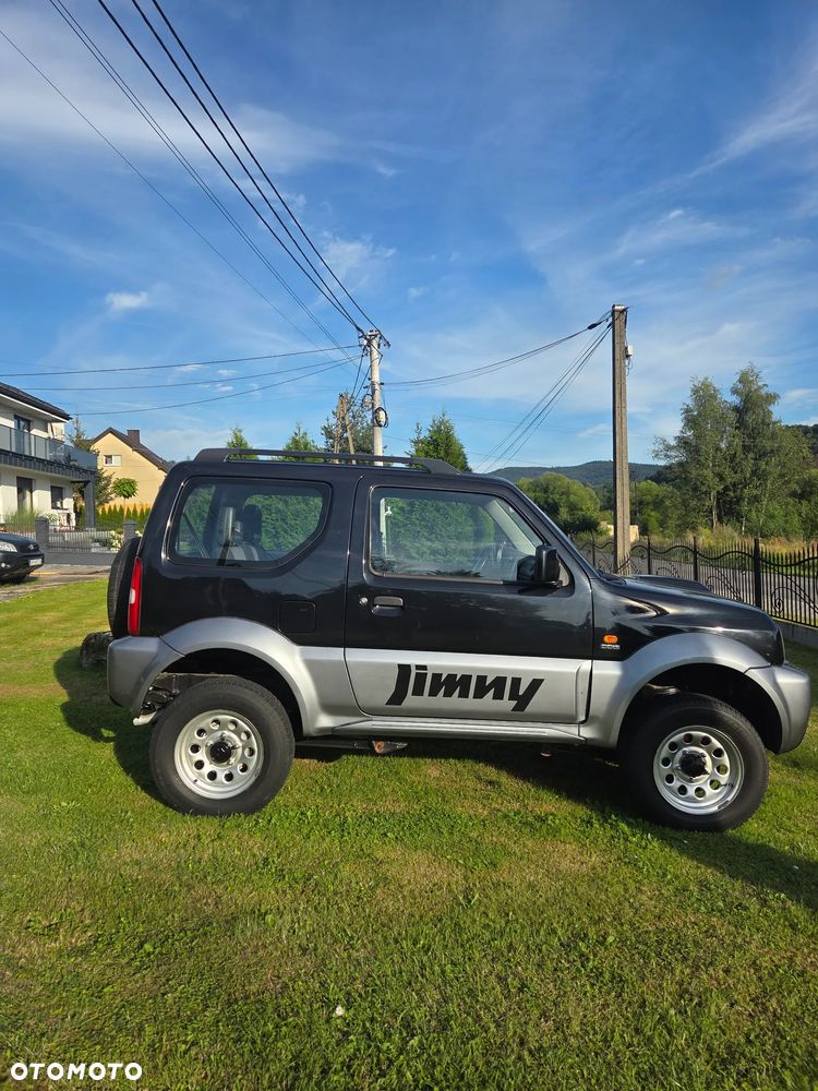 Suzuki Jimny 1.5 JLX / Comfort diesel - 8