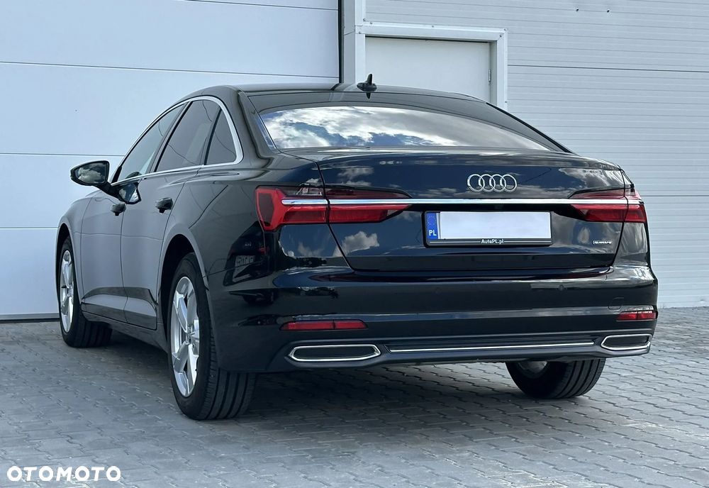 Audi A6 Limousine 40 TDI mHEV Quattro Sport S tronic - 12