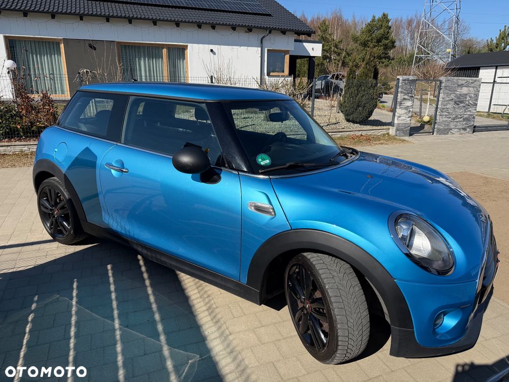 MINI ONE Blackyard - 28