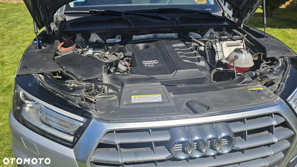 Audi Q5 2.0 TDI clean diesel - 11