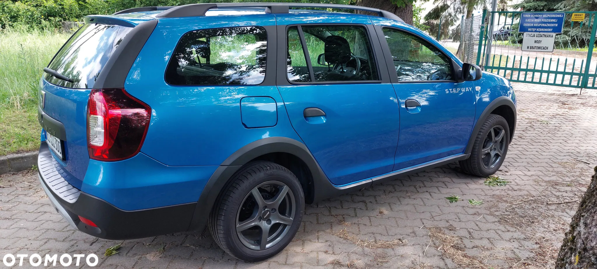 Dacia Logan MCV 0.9 TCe Stepway S&S - 12