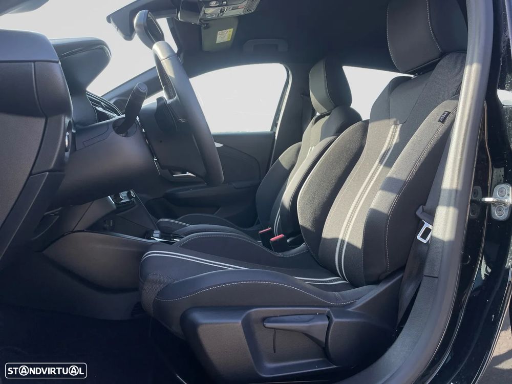 Opel Corsa 1.2 T Hybrid EdCT - 10
