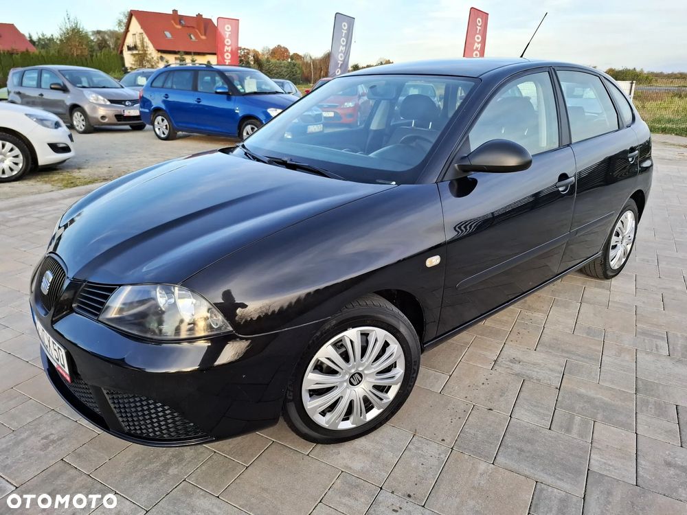 Seat Ibiza 1.4 16V Reference - 7