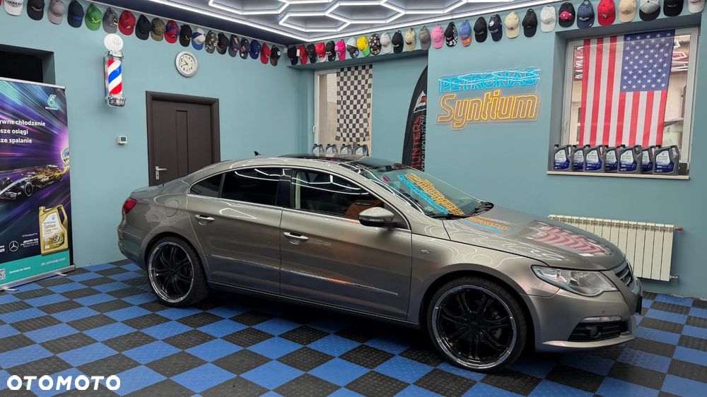 Volkswagen Cc