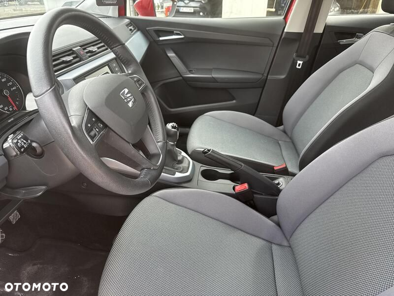 Seat Arona 1.0 TSI GPF Style S&S - 11