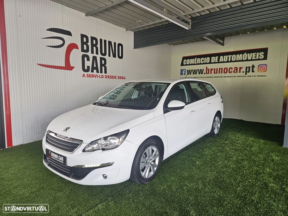 Peugeot 308 SW BlueHDi 120 Stop & Start Business-Line - 3