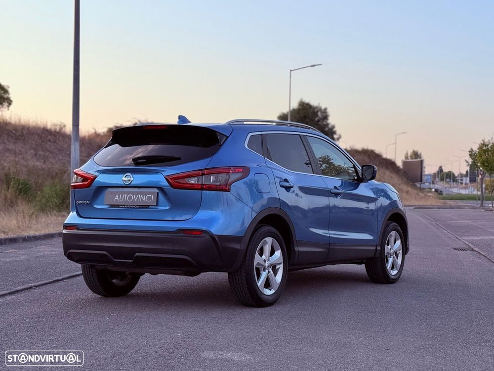 Nissan Qashqai 1.5 dCi N-Connecta - 19