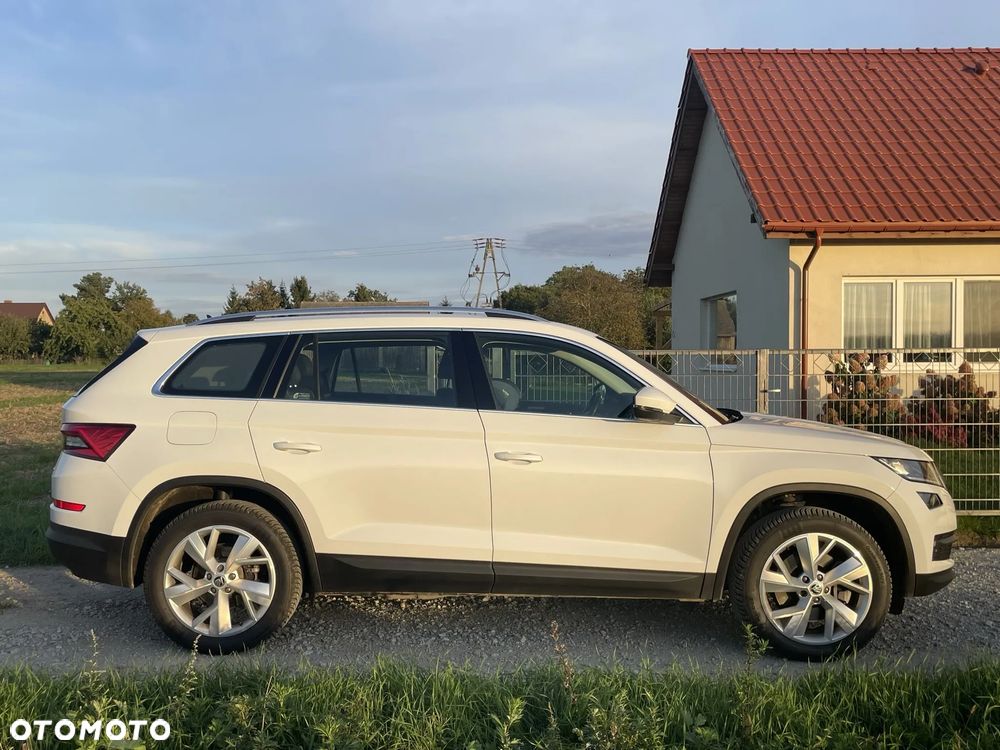 Skoda Kodiaq 2.0 TSI 4x4 Style DSG - 7