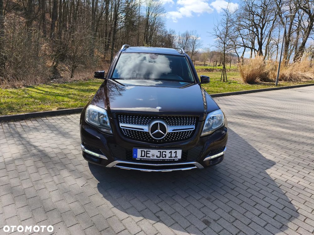 Mercedes-Benz GLK 220 CDI DPF 4Matic BlueEFFICIENCY 7G-TRONIC - 4