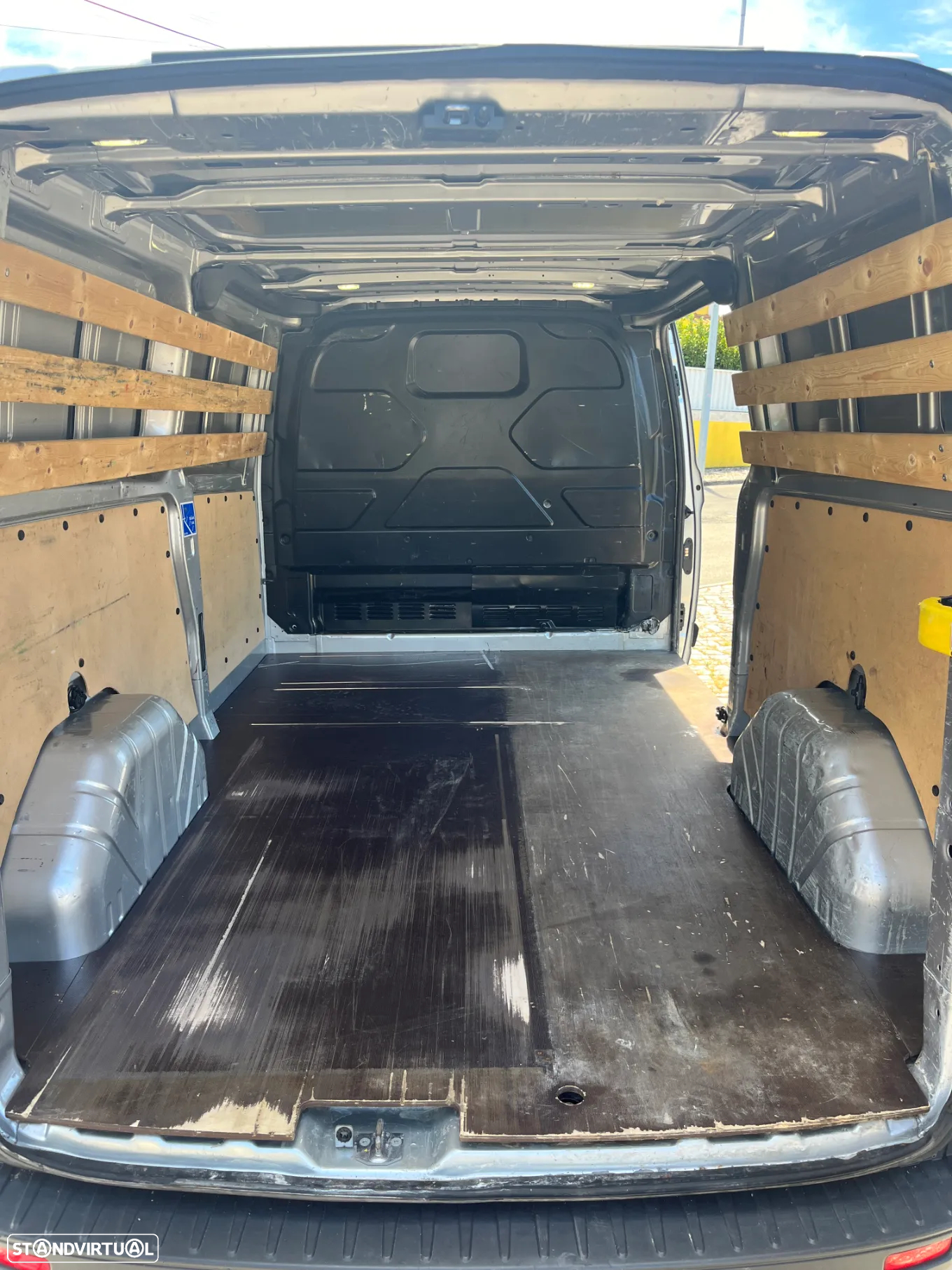 Ford Transit Custom L2 - 10