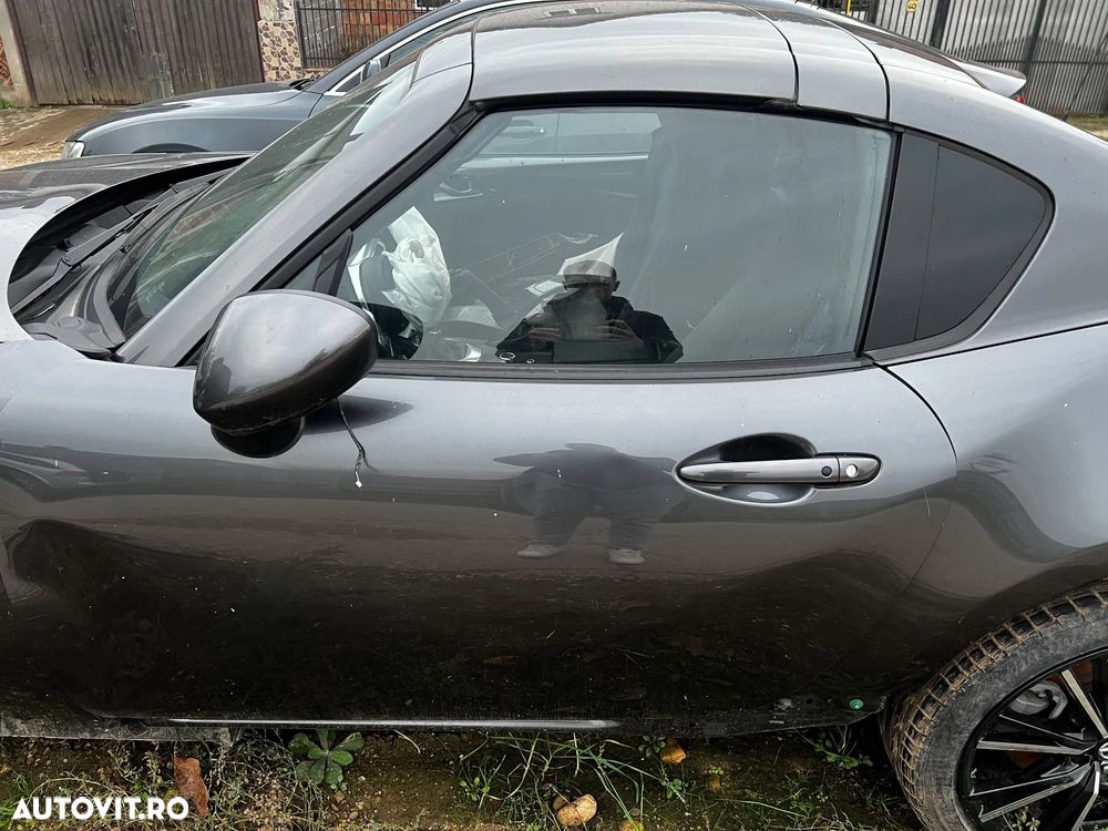 Mazda MX-5 RF Skyactiv G184 Exclusive-Line - 2