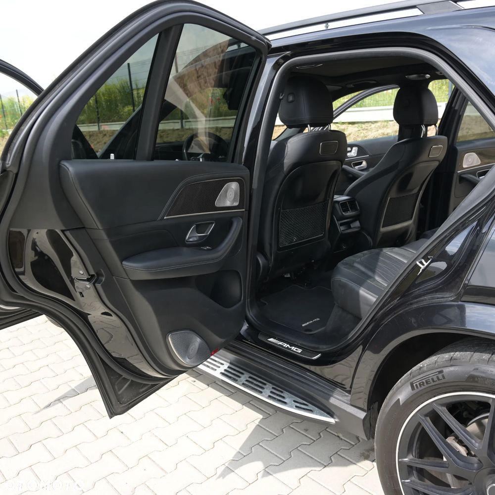 Mercedes-Benz GLE AMG 53 4-Matic Premium Plus - 9