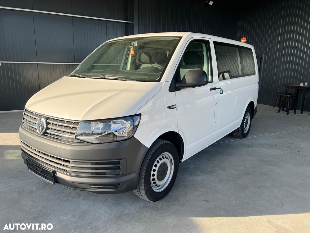 Volkswagen Transporter T6 Kurz EU5 Plus Comfortline - 2