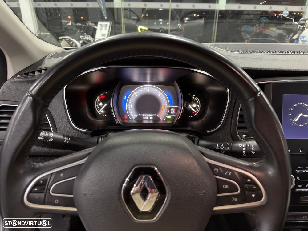 Renault Mégane 1.6 dCi Limited - 12