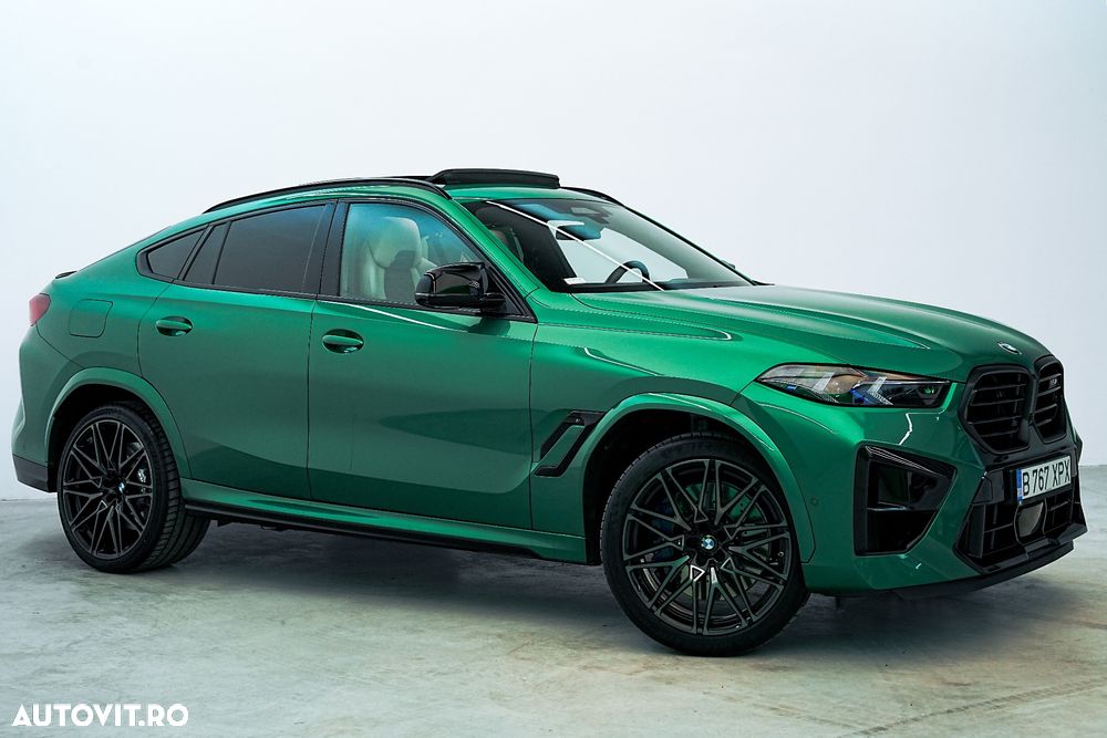 BMW X6 M Competition - 18