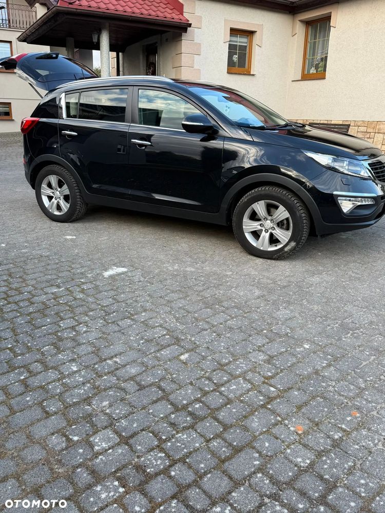 Kia Sportage - 2