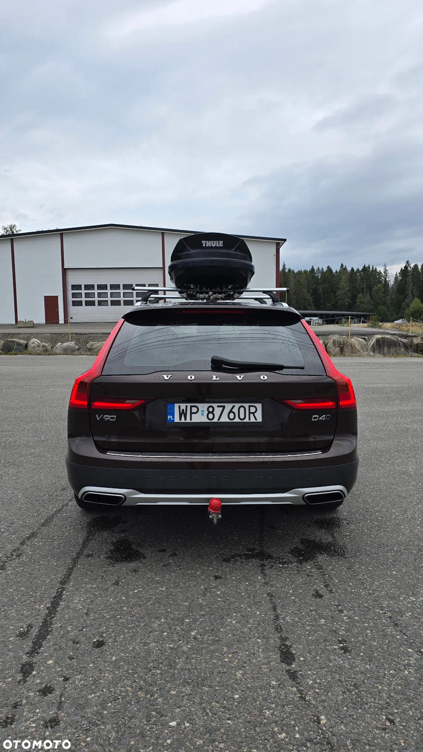 Volvo V90 D4 AWD Geartronic Inscription - 9