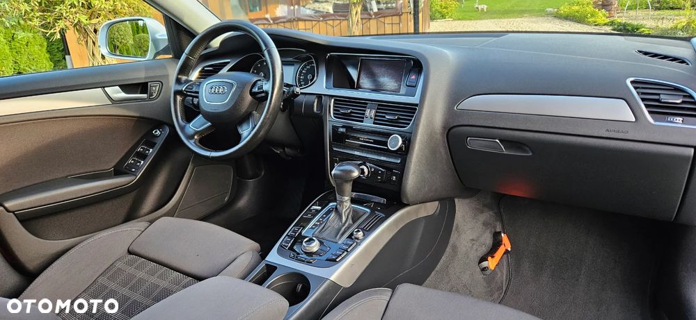 Audi A4 - 6