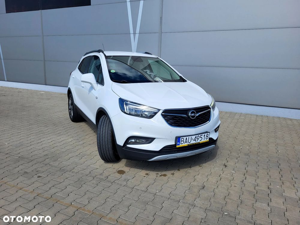 Opel Mokka 1.6 CDTI ecoFLEX Start/Stop Edition - 17