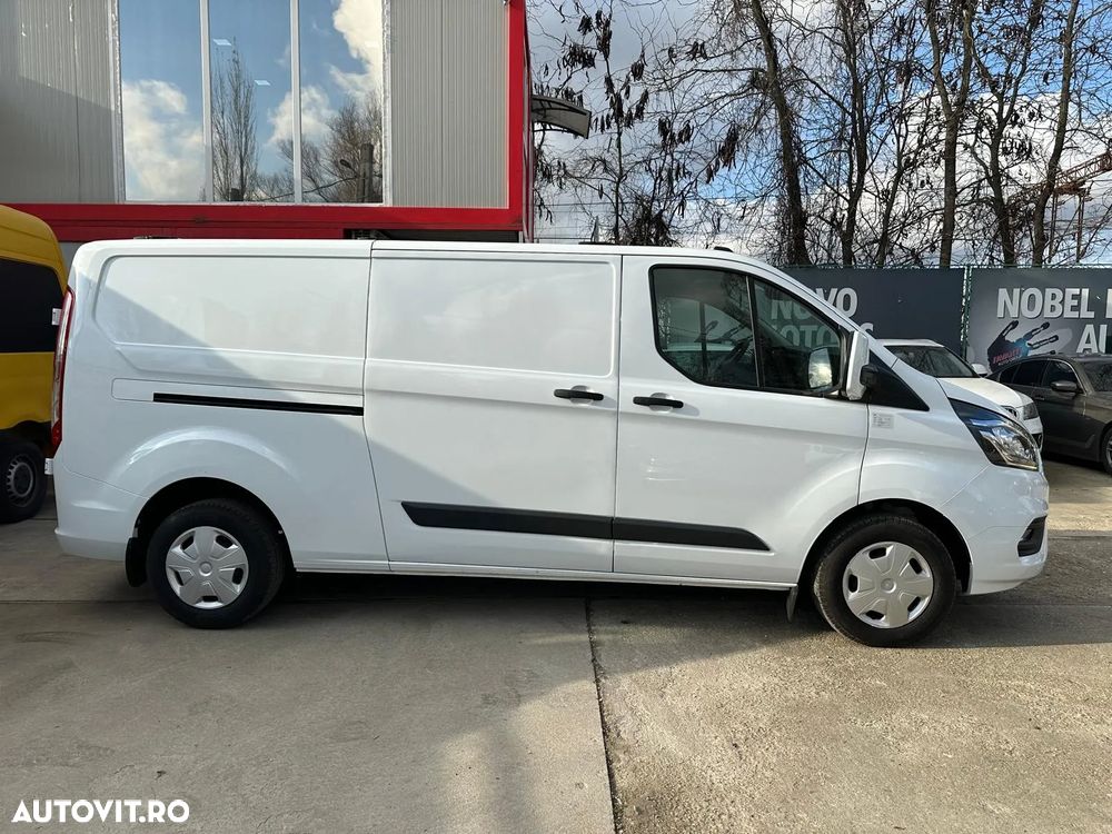 Ford Transit Custom - 4