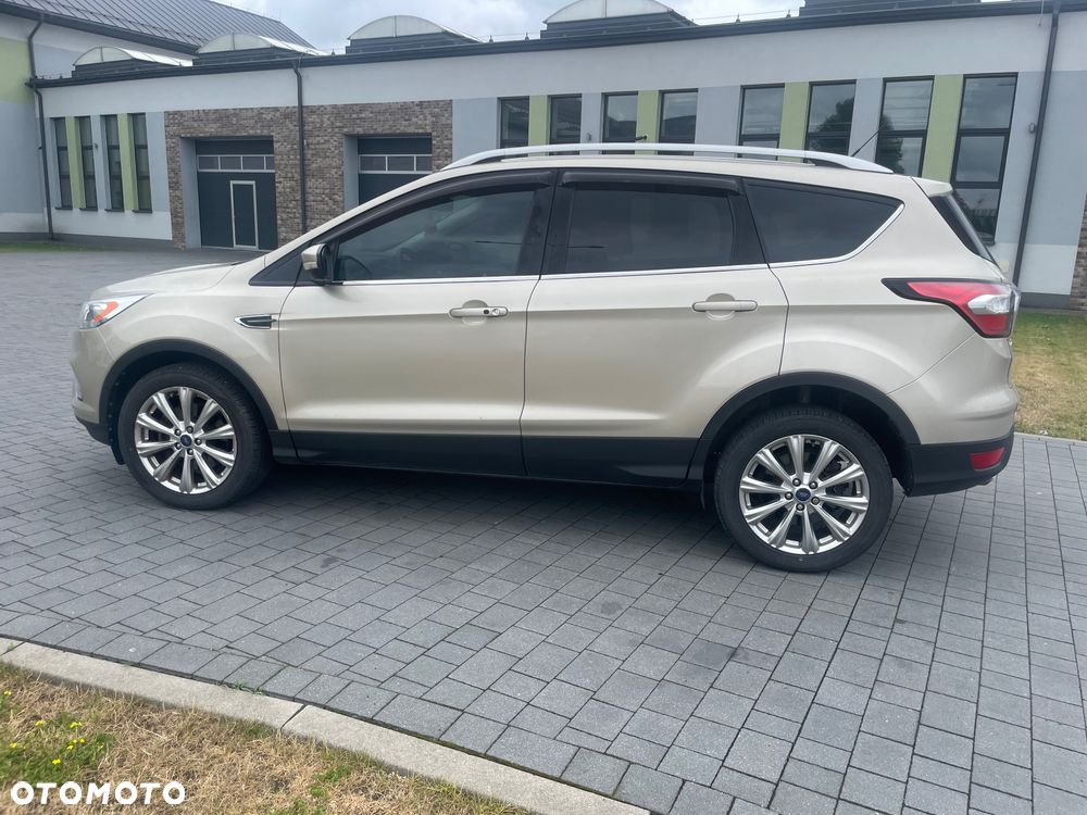 Ford Escape - 9