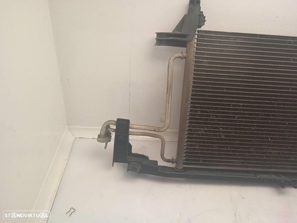 CONDENSADOR / RADIADOR AR CONDICIONADO FIAT STILO 2005 - 1
