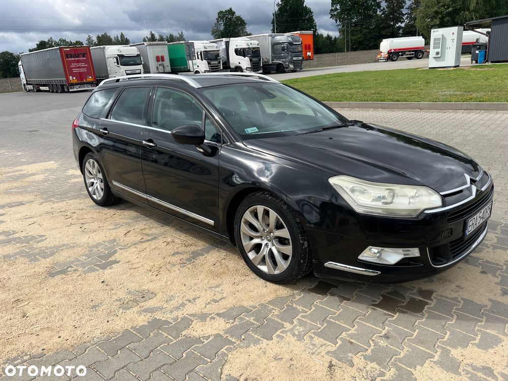 Citroën C5 3.0 HDi V6 Exclusive - 1