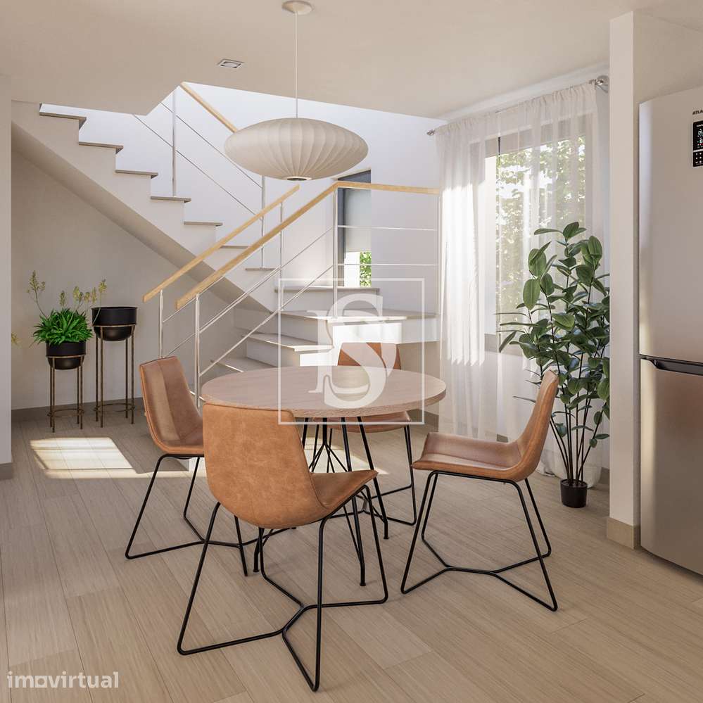 Apartamento T2 Vila do Conde / Malta - Novo - Grande imagem: 4/12