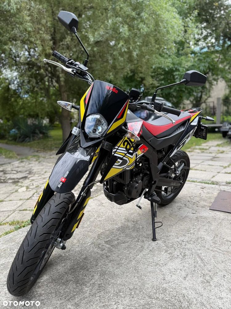Aprilia SX