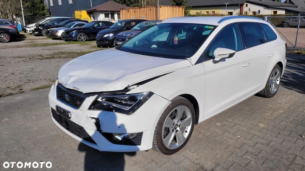 Seat Leon 1.8 TSI Start&Stop DSG FR - 2