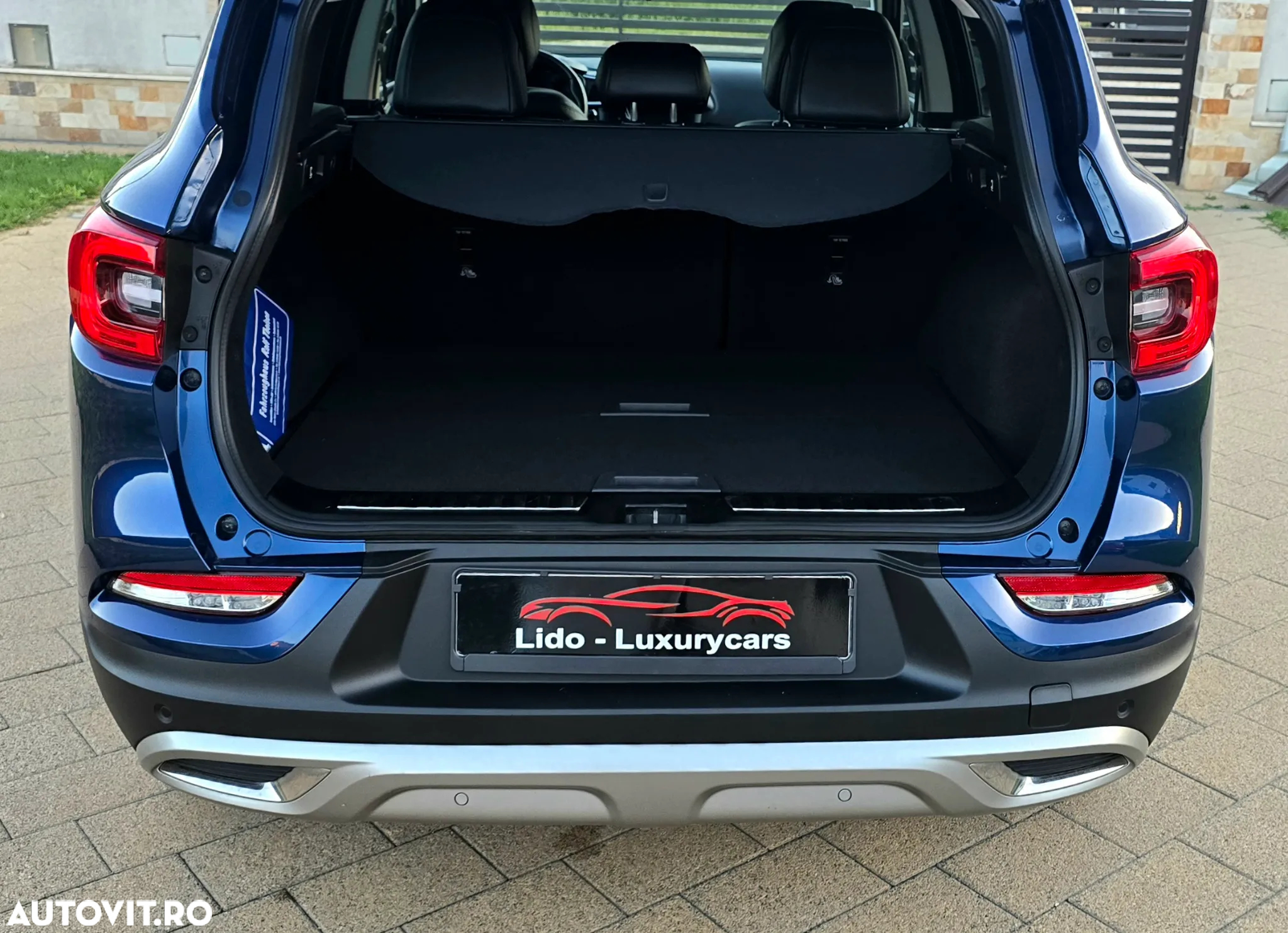 Renault Kadjar TCe 159 GPF Intens - 23